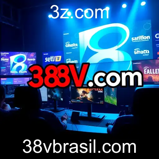 O Crescimento do Mercado de Jogos Online no Brasil