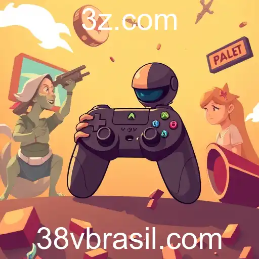 38v.com: A Revolução nos Jogos Online em Português