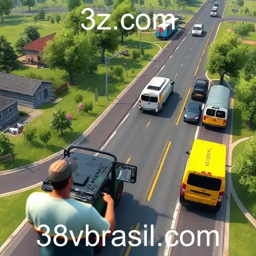 O Crescimento dos Jogos Online e o Papel de 38v.com