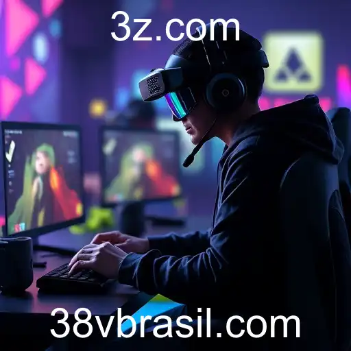 Crescimento dos Jogos Online no Brasil