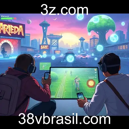 Ascensão e Impacto dos Jogos Online em 2025